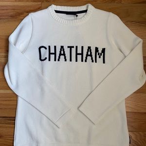 HOLEBROOK INTARSIA SWEATER